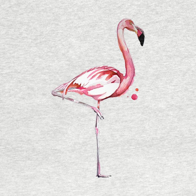 Flamingo by Rociogomez